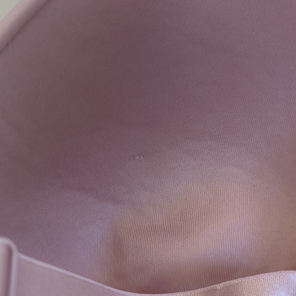 NWT Simply Perfect by Warner's Underwire Contour Poke-Free Comfort Bra XL Mauve - Picture 9 of 12